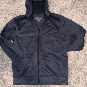 Nike zip up jacket